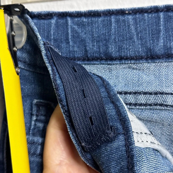 Children’s Place Kids Girls Blue Denim Skinny Jeans Size 6. - Picture 5 of 9